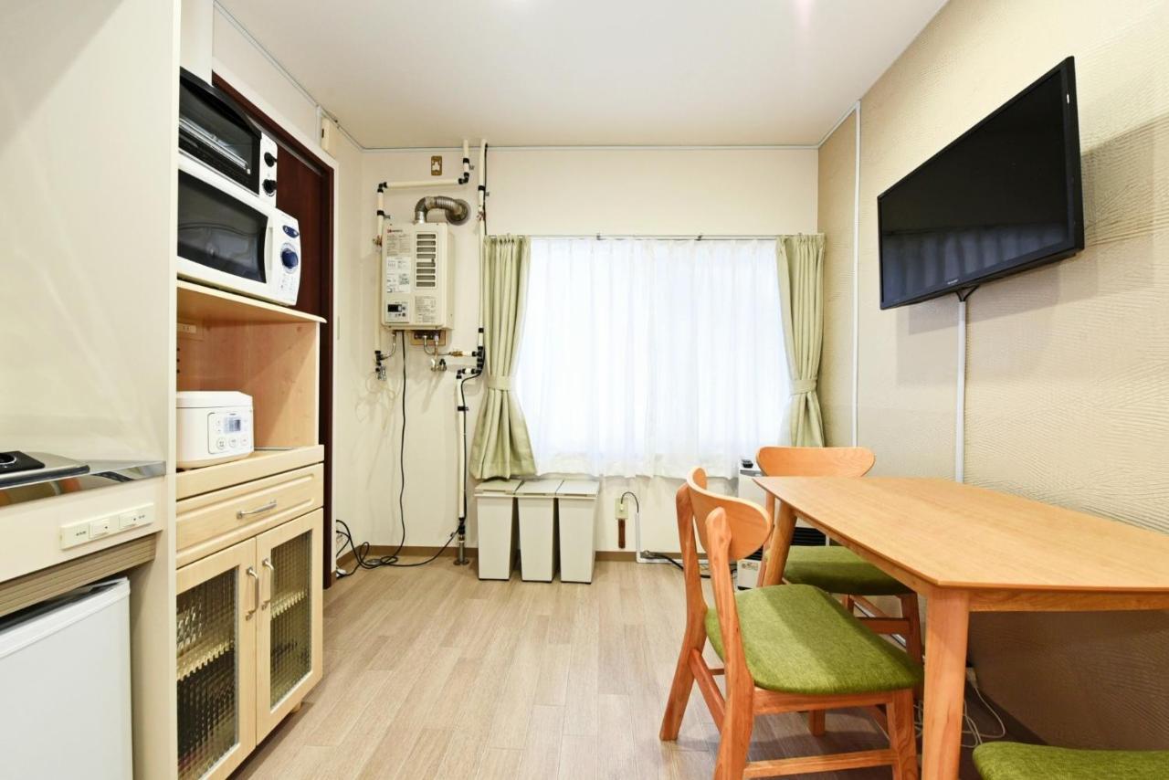 Heights N7 / Vacation Stay 7569 Szapporo Kültér fotó